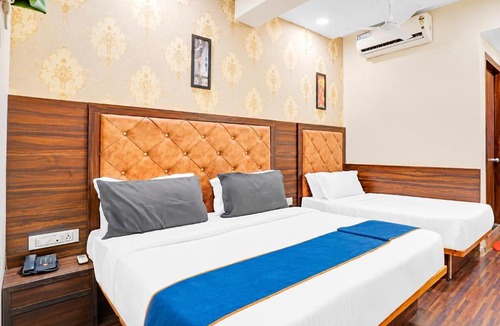 Dhanbad Hotel | Hotel Ragunath Palace