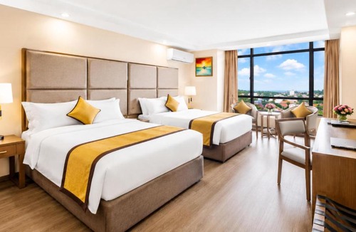 Varanasi Hotel | Hotel Raj Resort