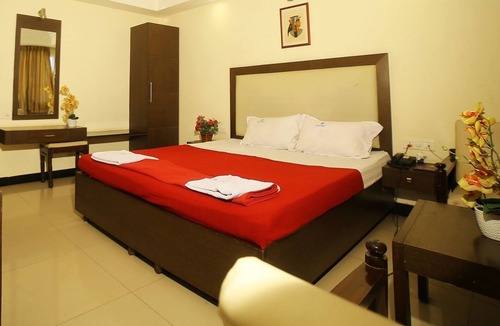 Kurnool Hotel | Hotel Rajavihar