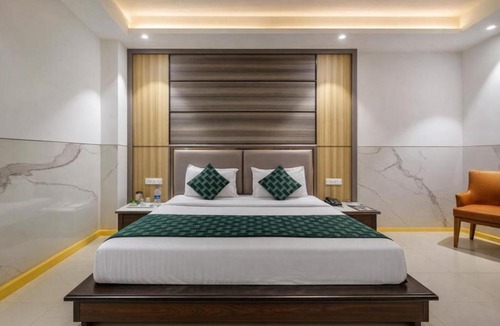 DLF Phase 3 Hotel | Hotel ravan