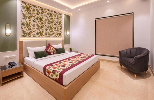 DLF Phase 3 Hotel | Hotel ravan