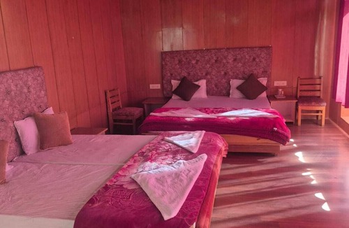 Diskit Hotel | Hotel Real Siachen