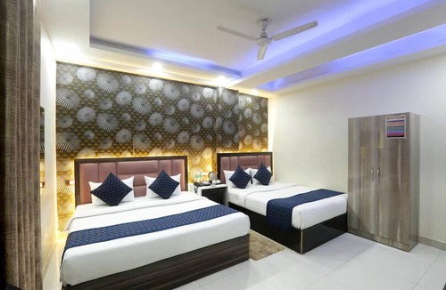Mahipalpur Hotel | Hotel Red Velvet Suites