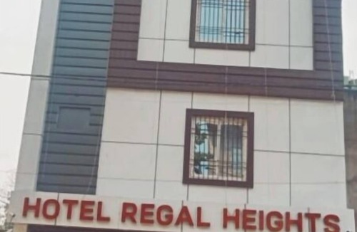 Deoghar Hotel | Hotel Regal Heights
