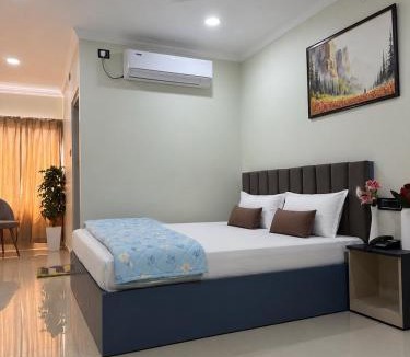 Hatigaon Hotel | Hotel Regal Residency