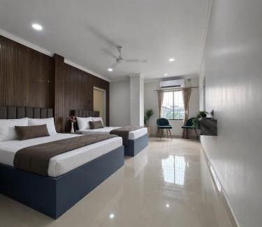 Hatigaon Hotel | Hotel Regal Residency