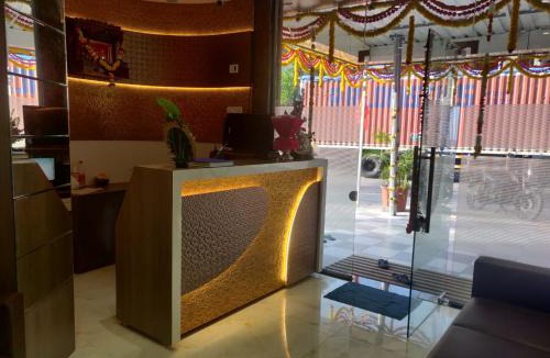 Nerul Hotel | Hotel River Park
