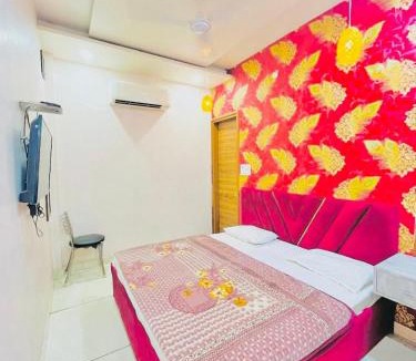 Bathinda Hotel | Hotel RKS Residency