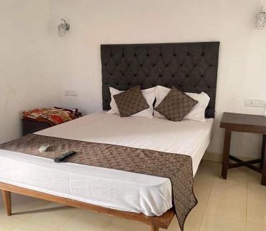 Arpora Hotel | Hotel Rohit Holiday Homes