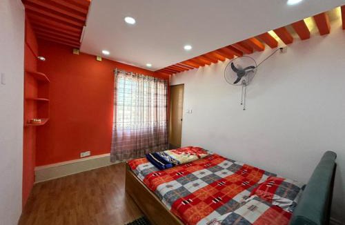 Dhaka Apartment | HoteL Rose Valley Panthapath