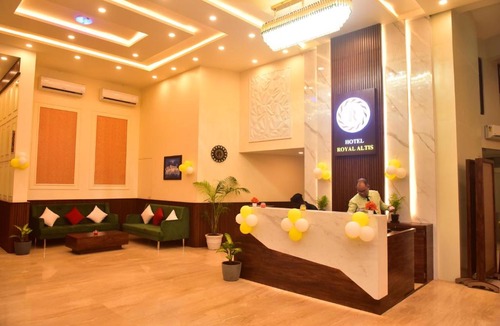 Vasco da Gama Hotel | Hotel Royal Altis