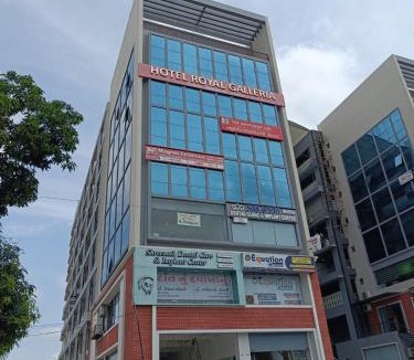 Vadodara Hotel | Hotel Royal Galleria