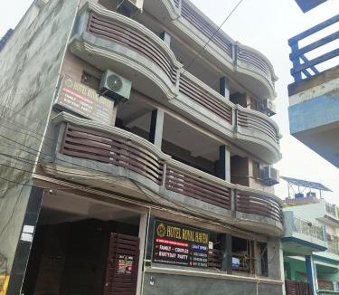 Mohangarh Hotel | Hotel Royal Haven