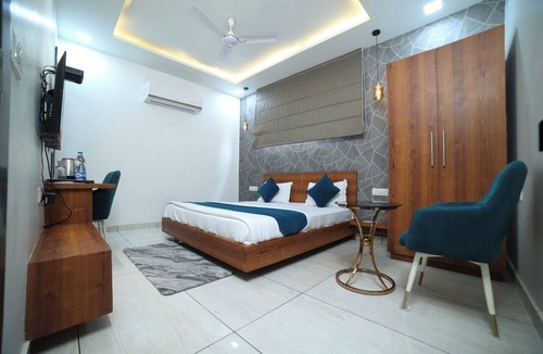 Bhiwani Hotel | HOTEL ROYAL PALACE
