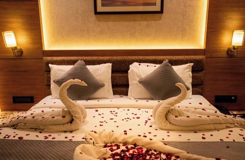 Pink City Hotel | Hotel RR 62 - Jaipur City Centre Hotel