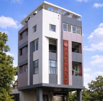 Varanasi Hotel | HOTEL RR Grand