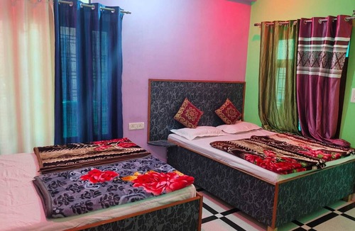 Rajgarhi Hotel | Hotel Rudra