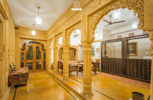 Amar Sagar Pol Hotel | Hotel Rugh Niwas