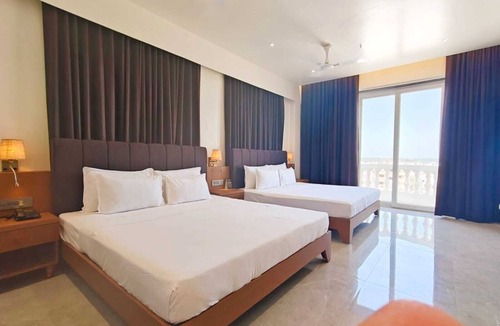 Somnath Hotel | Hotel S Crown Somnath