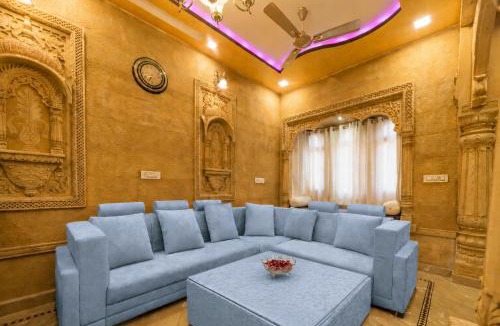 Jaisalmer Hotel | Hotel Saffron Diamond