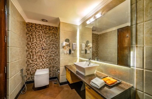 Dehradun Hotel | Hotel Saffron Leaf
