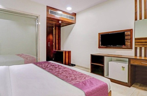 Taj Ganj Hotel | Hotel Sahibs City Star Agra