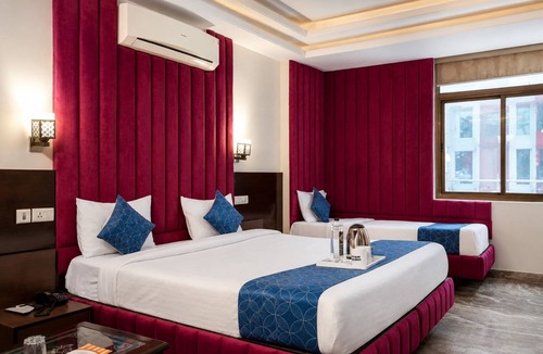 Raja Park Hotel | Hotel Sahibs Corporate Inn Jaipur