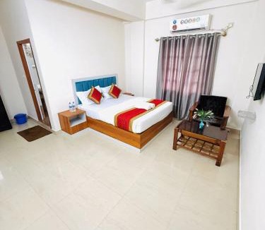 Hampankatta Hotel | Hotel SAI GRAND
