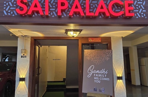Satara Hotel | Hotel Sai Palace Lodge