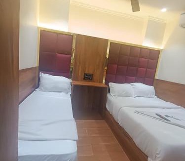Parel Hotel | Hotel Sai Palace- Near Tata Memorial Hospital