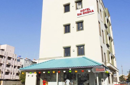 Shirdi Hotel | Hotel Sai Sneha