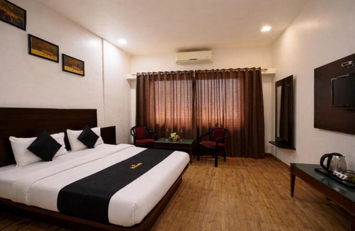 Shirdi Hotel | Hotel Saish