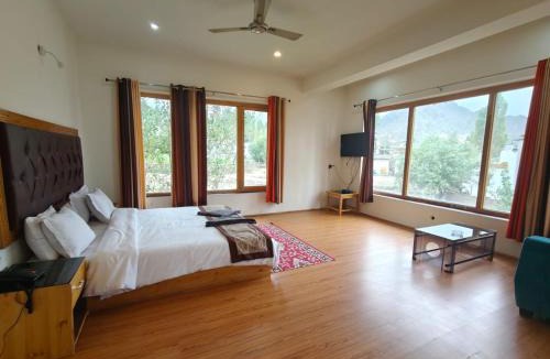 Leh Hotel | Hotel Sambhava Inn, Leh
