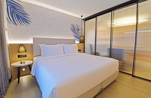 Kalapettai Hotel | Hotel Sands Point