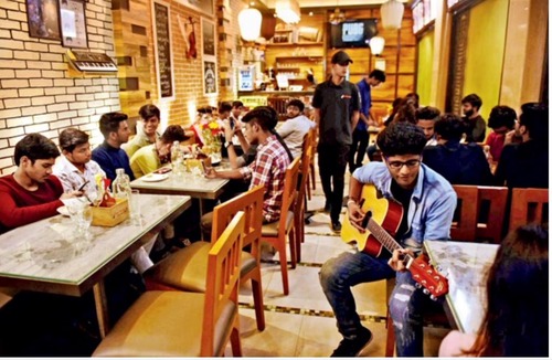 Marine Lines Hotel | Hotel Sapna Marine
