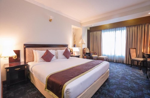 Banani Hotel | Hotel Sarina