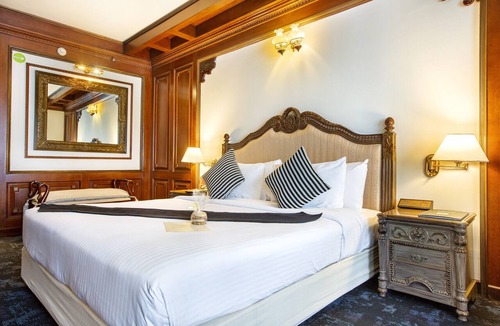 Banani Hotel | Hotel Sarina