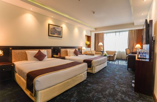 Banani Hotel | Hotel Sarina