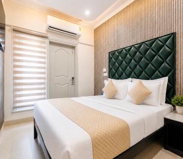 Jangpura Hotel | Hotel Satwah 29 Just Near Nizamuddin Railway Station And India Gate