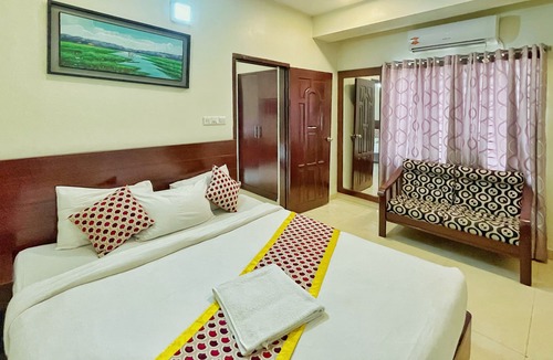 Cox's Bazar House | Hotel Sea Cox - Executive Family Suite