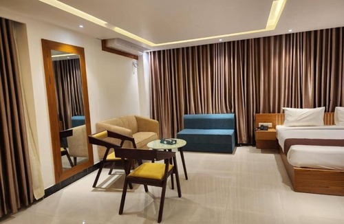 Cox's Bazar Hotel | Hotel Sea Paradise Cox's Bazar
