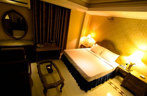 Uttara Hotel | Hotel Sea Shell