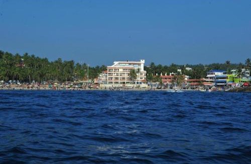Thiruvananthapuram Hotel | Hotel SeaRock Beach Resort Kovalam