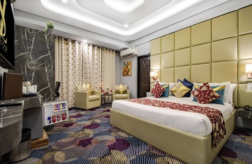 Srinagar Hotel | Hotel Sejour Luxury Srinagar