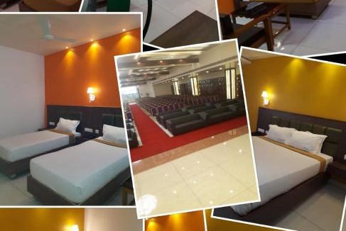 Markapur Hotel | Hotel Seven Hills