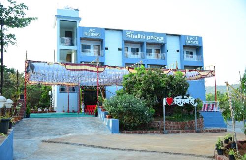 Chiplun Hotel | Hotel Shalini Palace