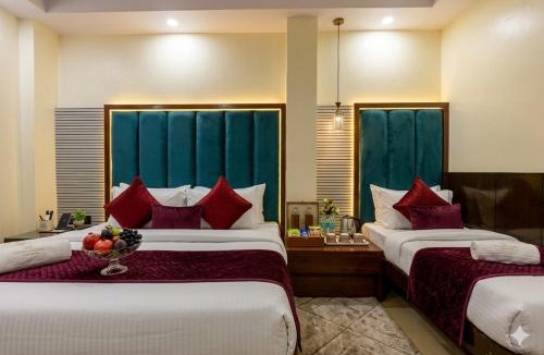 Paharganj Hotel | Hotel Shanti Villa Managed by Hotel Shivam