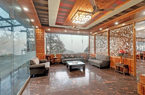 McLeod Ganj Hotel | Hotel Shiva Sanctuary