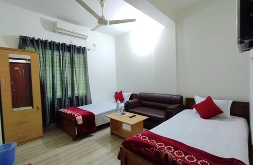 Dhaka Hotel | Hotel Shopno Nibash