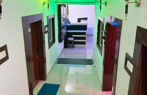 Khajuraho House | Hotel shree krishna